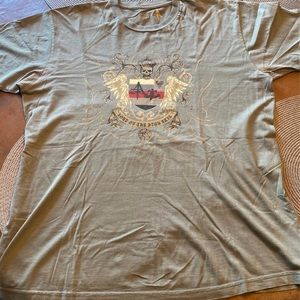 Aqua Mens TShirt